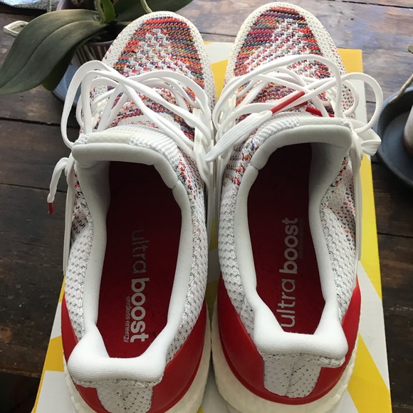 Ultraboost 2.0 multicolor sz. 10.5 - Picture 5 of 6